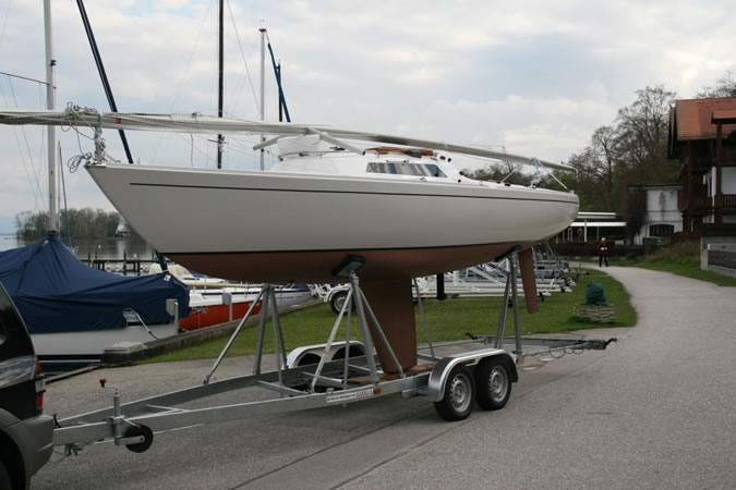 h26 segelboot gebraucht kaufen